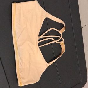 Lululemon sports bra
